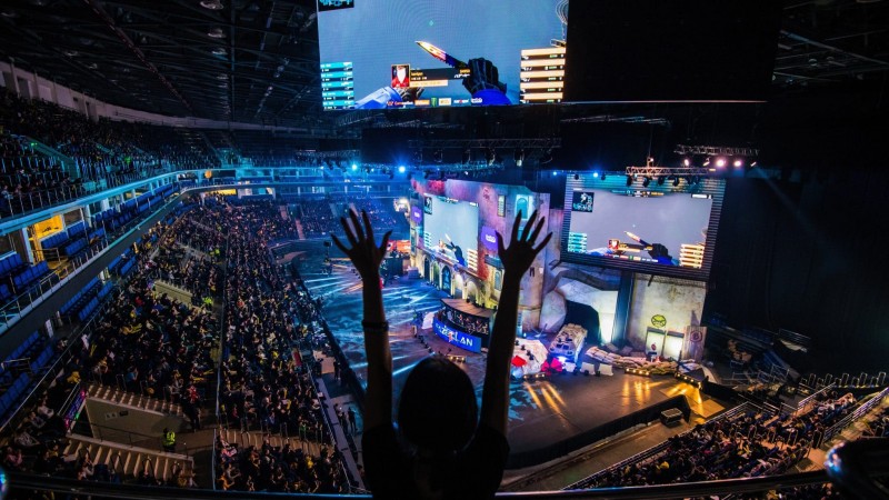 德州扑克技巧：体育×电竞：跨界赛事如何推动竞技与娱乐双重发展？