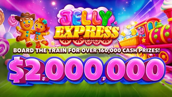 德州扑克技巧：大发JELLY EXPRESS每日锦标赛4周狂欢开启｜28场赛事+千万级奖励池详解