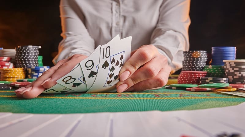 德州扑克技巧：百家乐边注玩法全解析：对子、超级六的娱乐逻辑与策略权衡