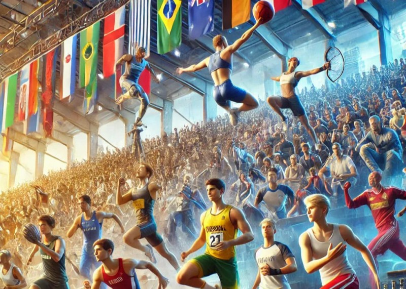 德州扑克技巧：世界体育赛事一览：本周全球焦点赛事观赛指南