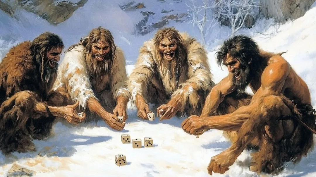 1.2万年前美洲人已玩“掷签”？考古研究揭示人类最早的随机游戏起源