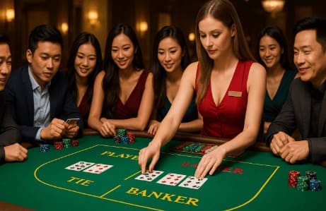 德州扑克技巧：真人荷官百家乐公平性揭秘：线上发牌如何实现随机性与透明机制？