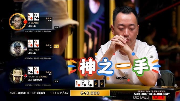 德州扑克技巧：线上扑克棋牌赛事回顾：策略、心理与数据分析的融合