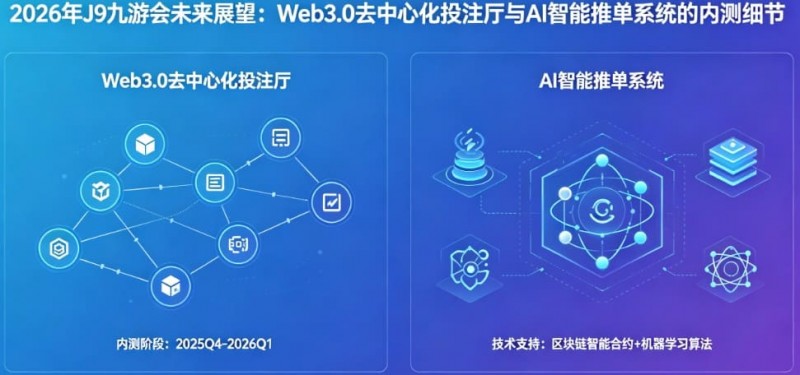德州扑克技巧:J9九游会Web3.0与AI融合生态:去中心化投注厅与智能决策系统解析