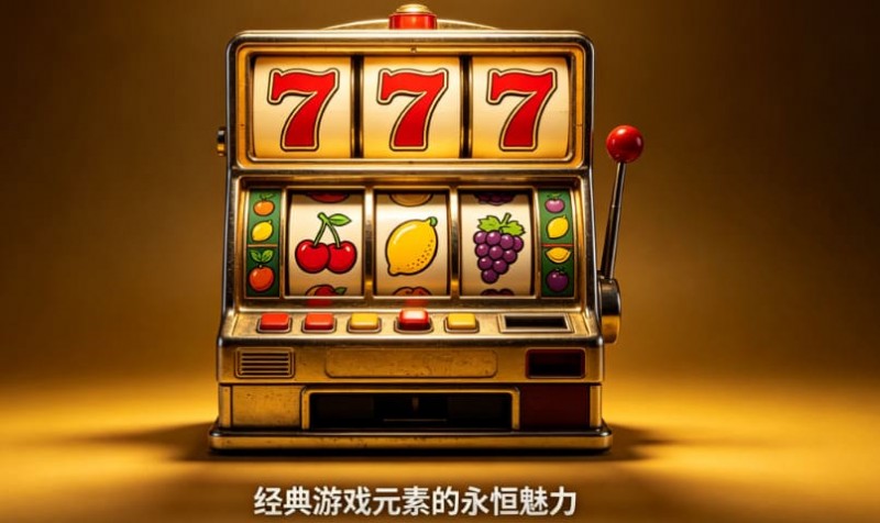 德州扑克技巧:水果机情怀复刻:为什么经典的“777”元素永远不会过时?【EV娱乐场】