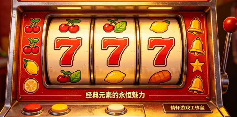 德州扑克技巧:水果机情怀复刻:为什么经典的“777”元素永远不会过时?【EV娱乐场】