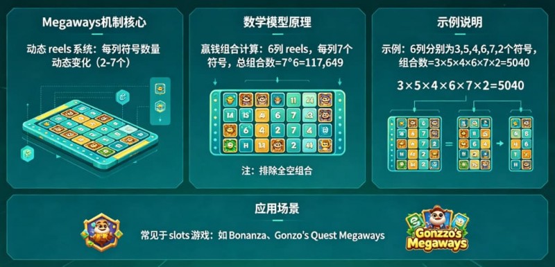 德州扑克技巧：Megaways机制解析：117,649种赢钱方式背后的数学模型。