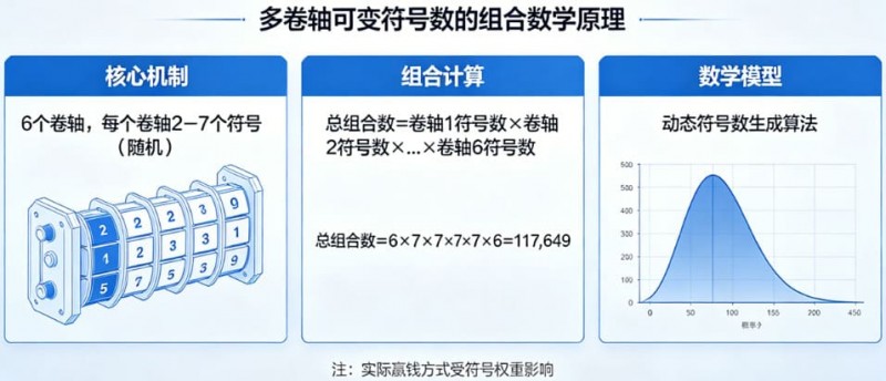 德州扑克技巧：Megaways机制解析：117,649种赢钱方式背后的数学模型。