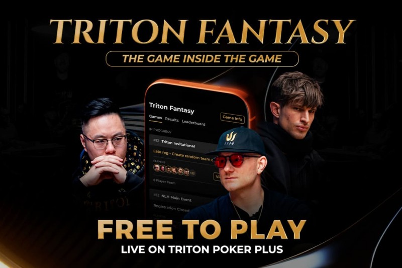 德州扑克游戏：Triton福利季 | 参与梦幻之战，让SHRS之旅更加精彩刺激！【EV扑克】