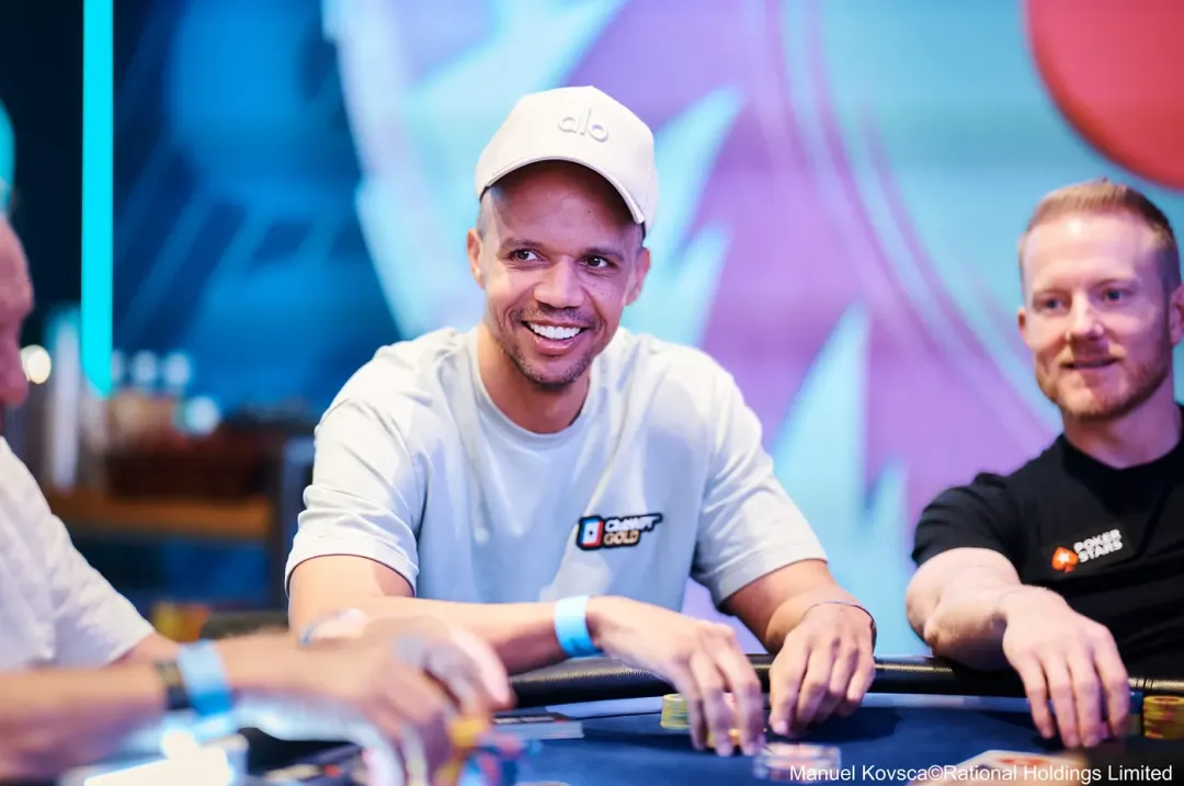 Phil Ivey征战WSOP:这位WPT全球大使的最高奖金都有多少?