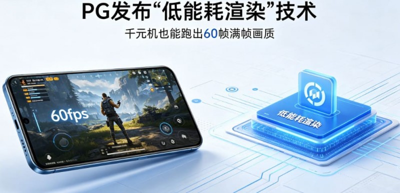 德州扑克技巧:PG发布“低能耗渲染”技术,确保千元机也能跑出60帧满帧画质。【EV娱乐场】