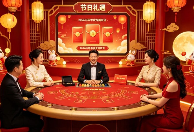 德州扑克技巧:真人娱乐场的“节日礼遇”:春节、中秋节的专属皮肤与红包。