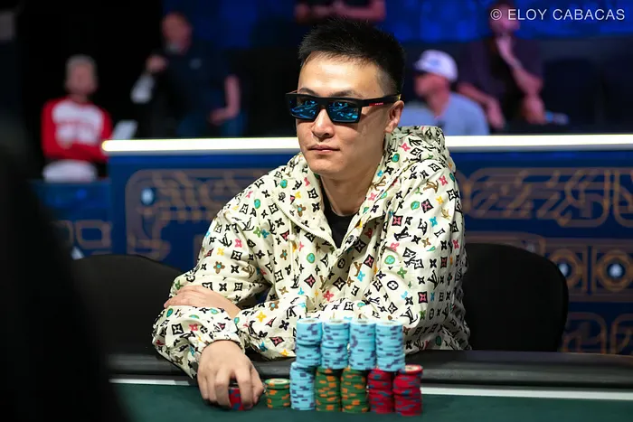 2026WSOP | 25,000美元单挑赛16强对阵出炉——中国选手丁彪迎Daniel Negreanu