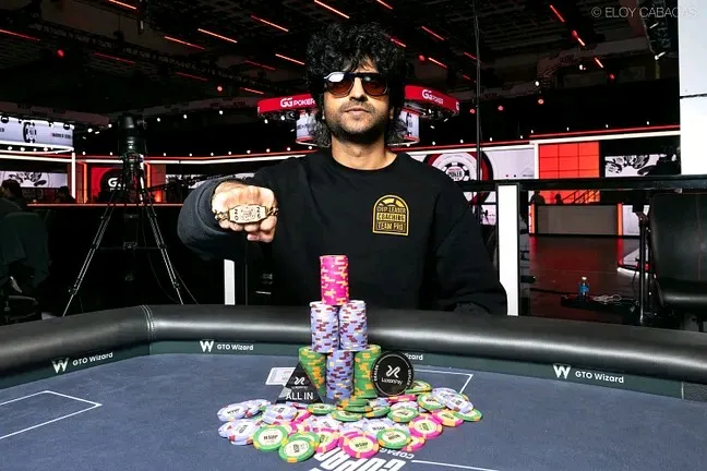 2026 WSOP | 一步之遥!苗晨翔河牌遭绝杀,中国三人组憾失金手链