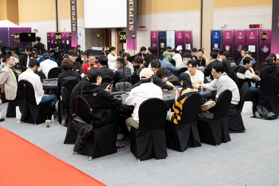 Super CUP釜山站｜中国选手CEN MINGRUI闯进三星杯决赛桌收获第五名