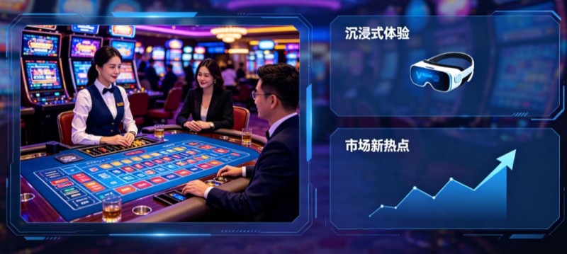 德州扑克技巧:真人互动老虎机游戏兴起:沉浸式体验成为市场新热点