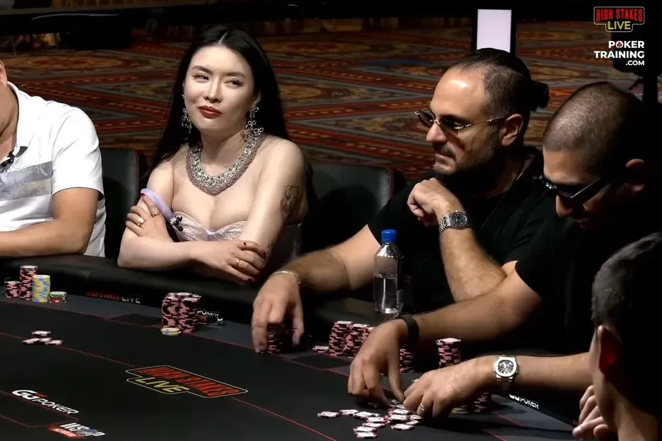 “离谱又不公!”All in姐Britney发声回应WSOP直播翻车事件