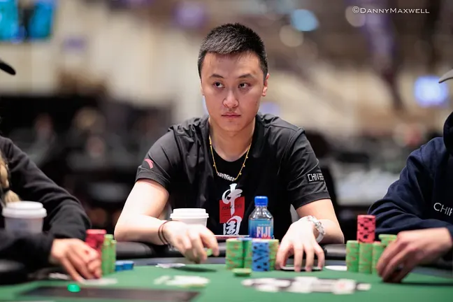 2026 WSOP | $25,000 单挑锦标赛四强诞生，丁彪止步八强