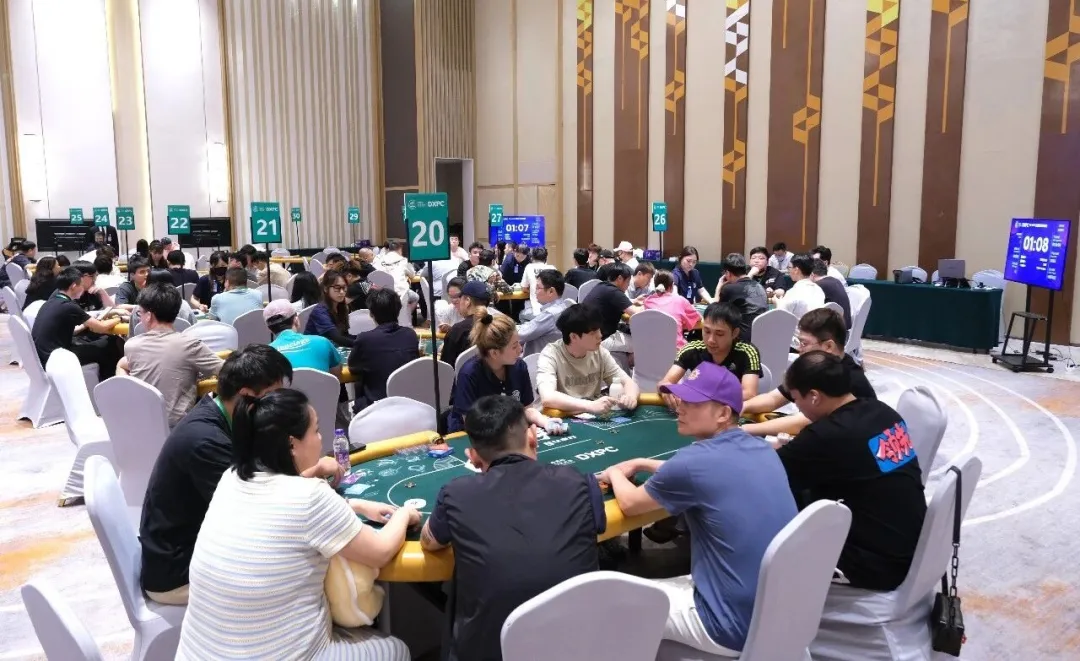 DXPC丹霞杯 | 常田甜开幕赛逆转登顶,多名巾帼力量展现温柔与强劲!首届亚军女神温祖仪重返赛场