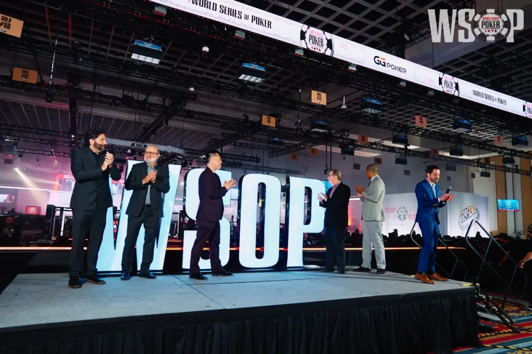 数据 | 同比暴跌14.87%!2026年WSOP主流赛事降温,小众玩法逆势大涨