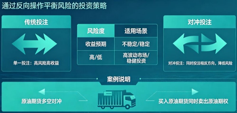 德州扑克技巧:什么是“对冲投注”?降低风险的高阶策略