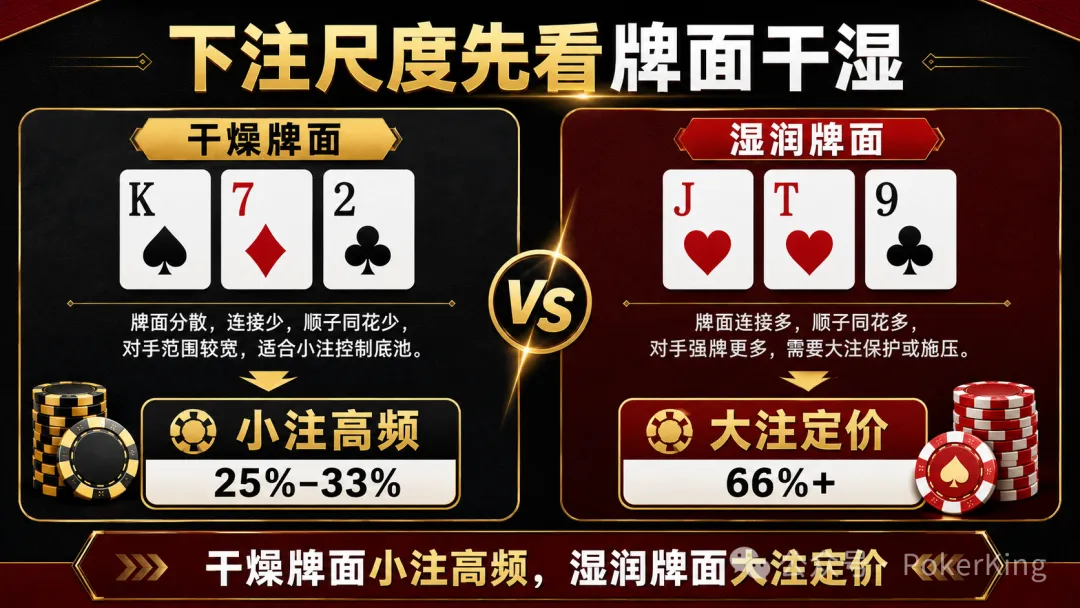 别让下注尺度变成情绪按钮:翻牌转牌河牌,每一枪该怎么规划?