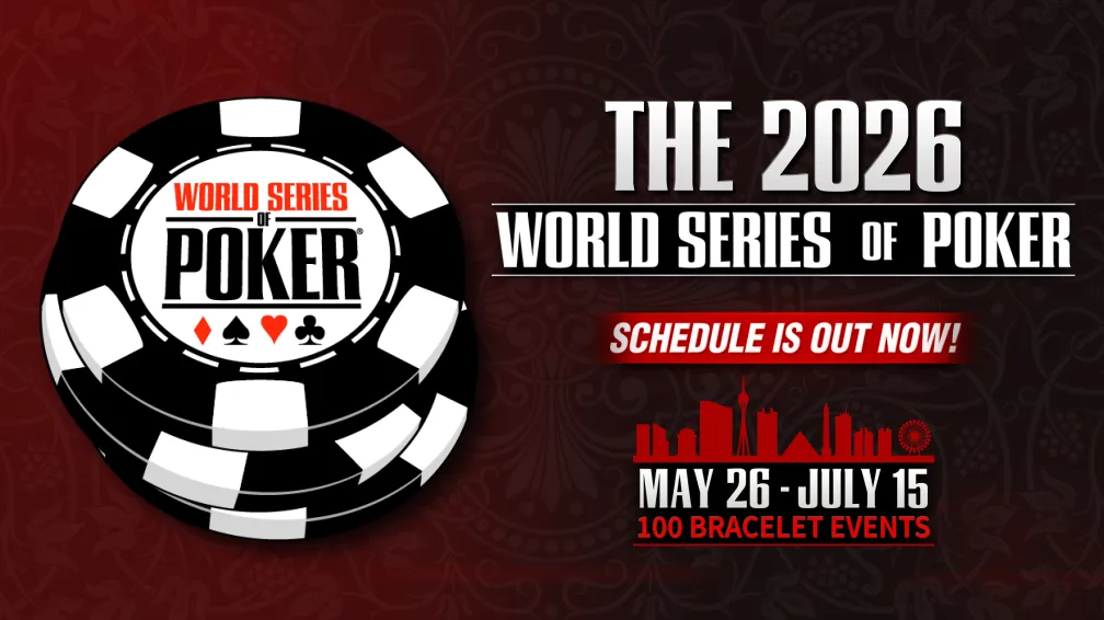 2026 WSOP赛程过半，丁彪一人贡献中国军团总奖金33%