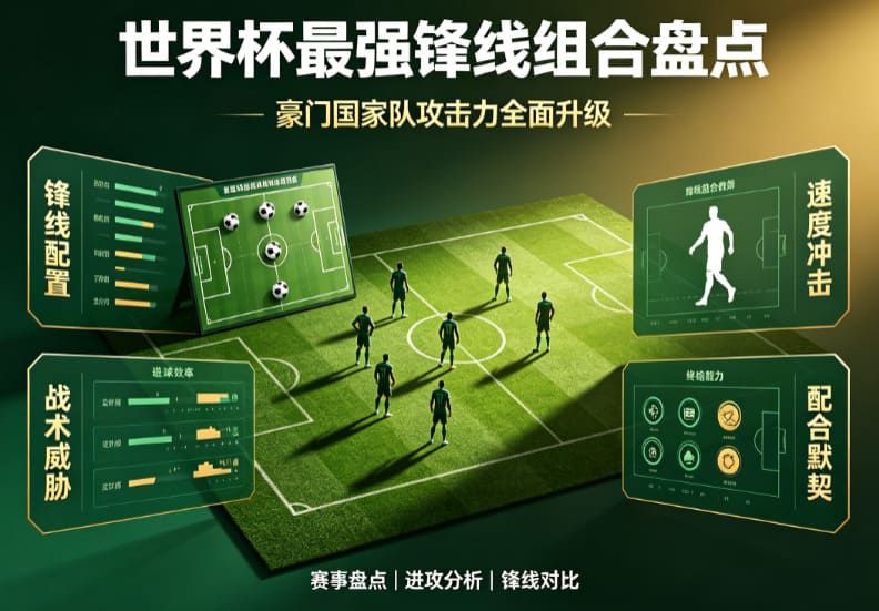 德州扑克技巧：2026世界杯最强锋线组合盘点：团队体系还是超级天才更能撕开现代防线？