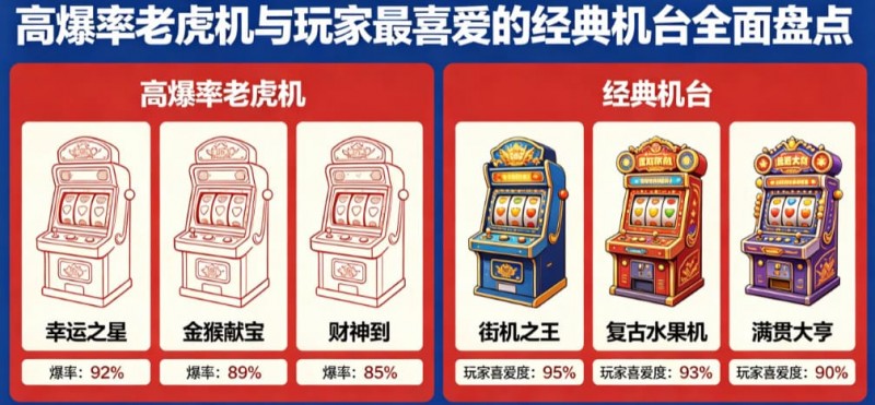 德州扑克技巧：PG电子热门游戏排行榜更新：高爆率老虎机与玩家最喜爱的经典机台全面盘点【EV娱乐场】