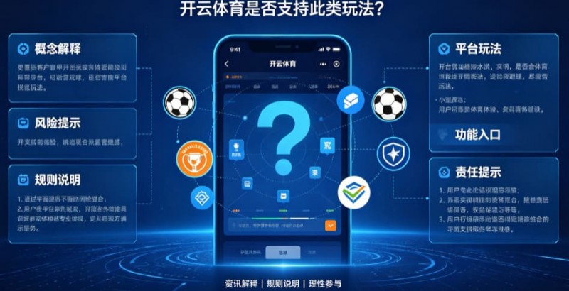 德州扑克技巧：什么是“反波胆”？开云体育是否支持此类玩法？【EV娱乐场】