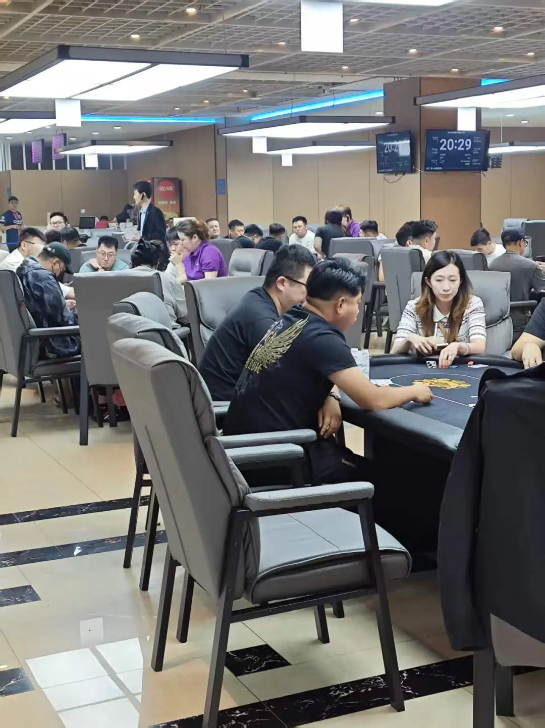 DBPT城市智力竞技S1赛季 | 战火升级！213人征战主赛B组，王商舜登顶“新东北王”