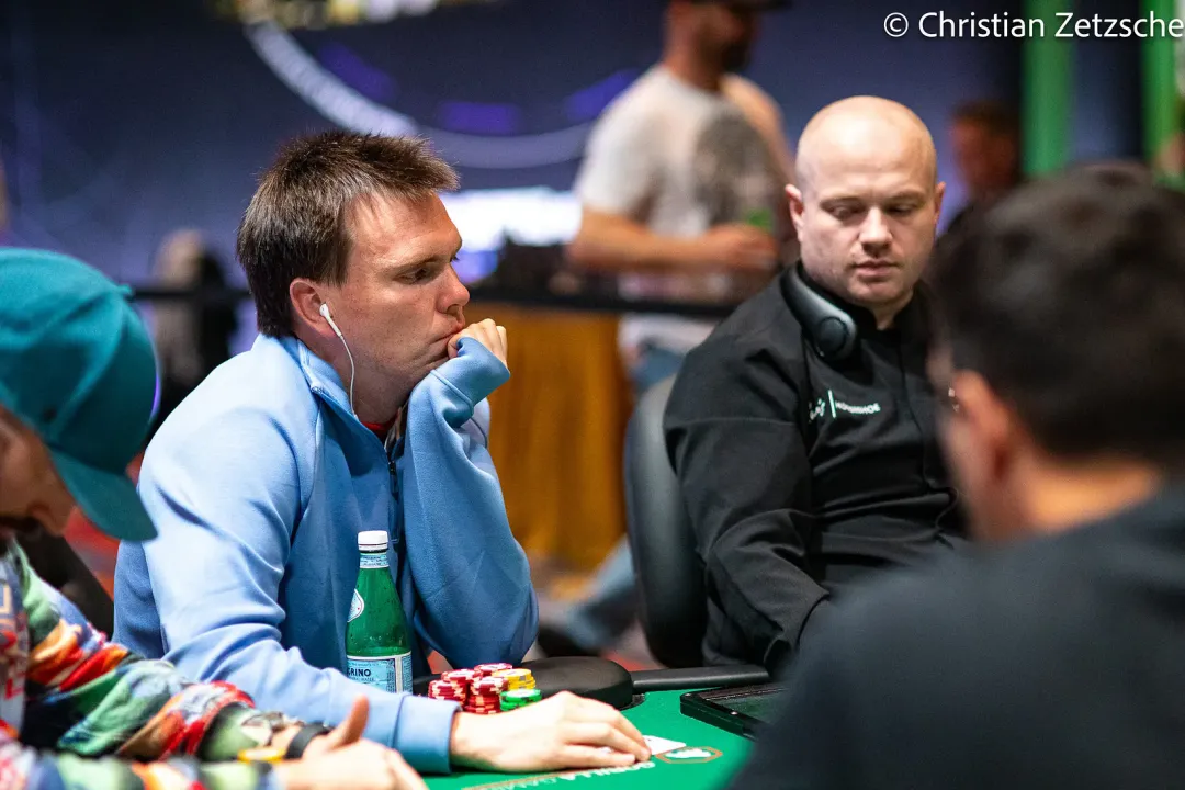 2026 WSOP主赛Day 6连炸两场：Set-Over-Set，谁能活下来？
