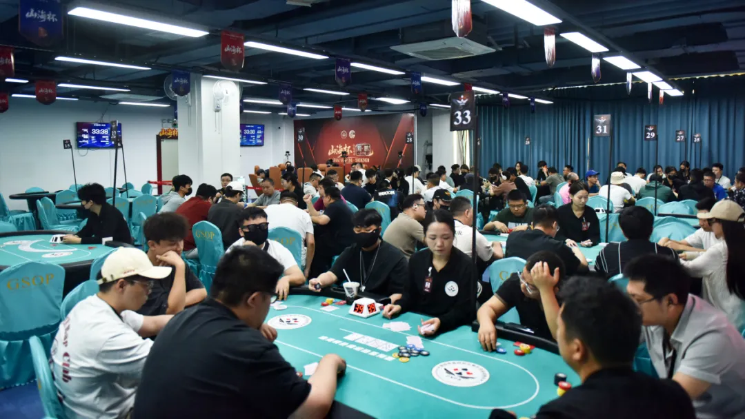 2026 山海杯·鲲鹏系列赛T3｜主赛首轮共461人次参战111人晋级，杨泽/杨宏康分别领跑第一轮C/D组