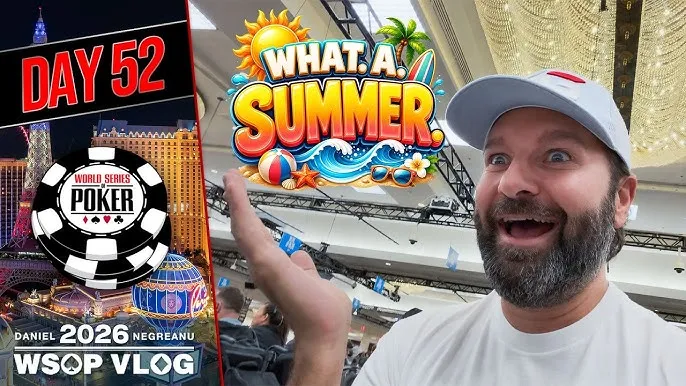 顶级职牌打WSOP到底能赚多少？丹牛、Deeb公开盈利
