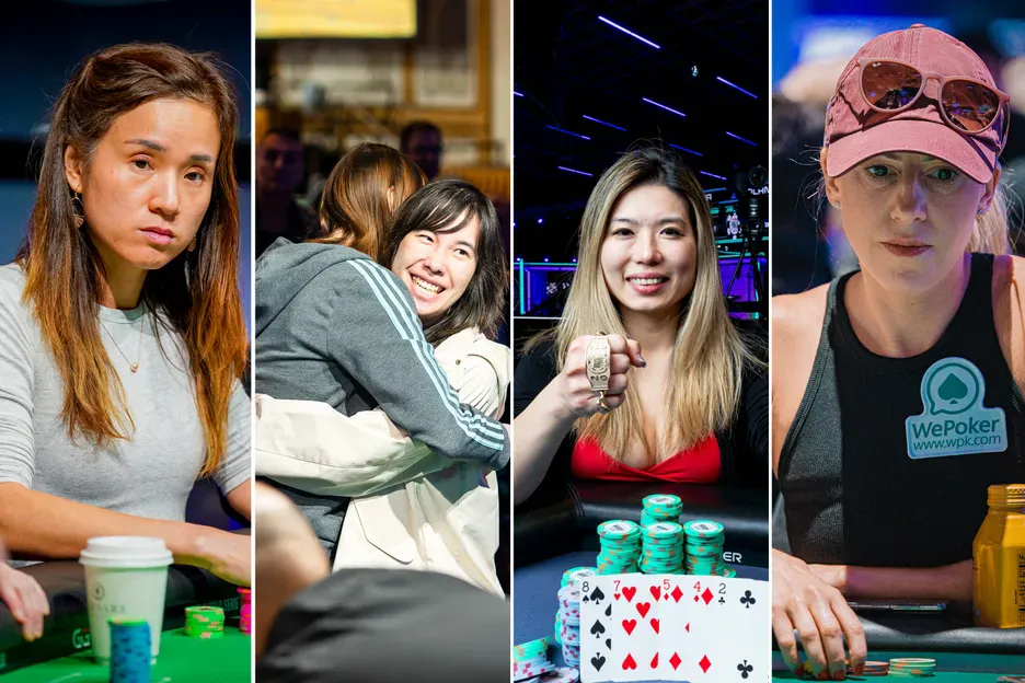 2026 WSOP深度复盘:女子扑克迎来里程碑,中国女牌手刷新历史上限