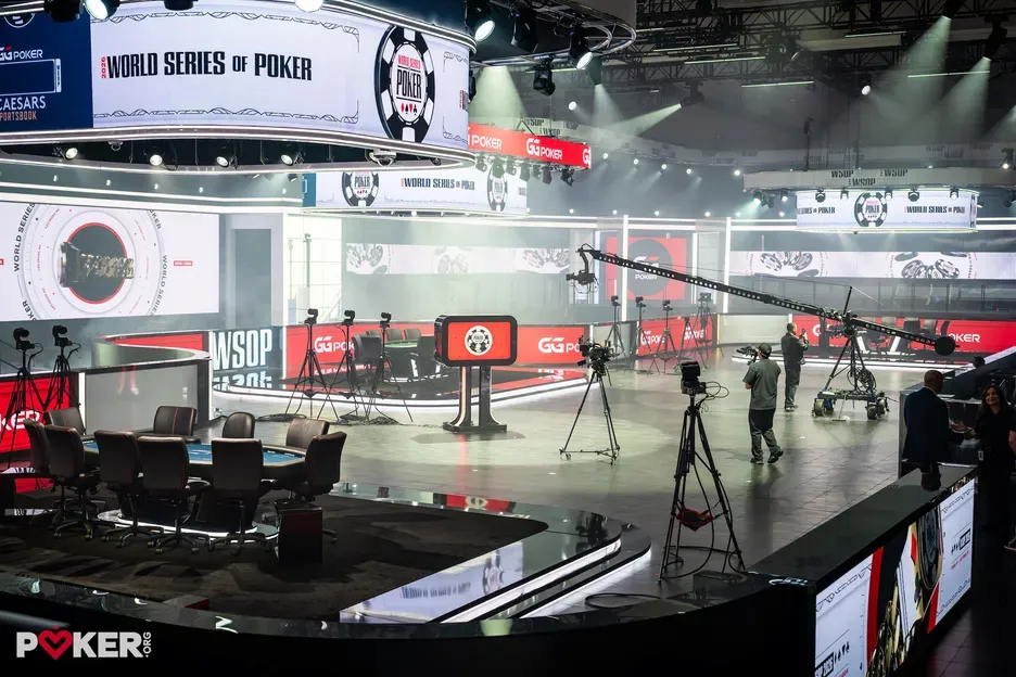 ESPN首播不到18万人看,WSOP却说自己“赢麻了”?