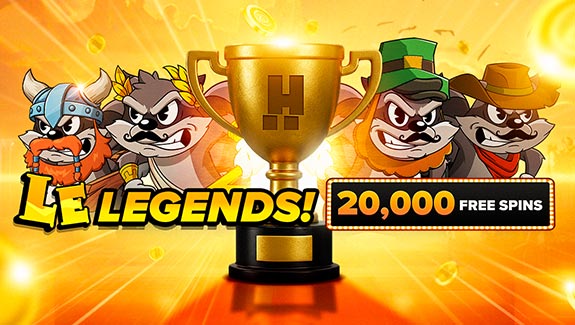 德州扑克技巧:大发娱乐LE传奇锦标赛开启|Hacksaw Gaming资格赛,20,000次免费旋转奖励等你挑战【EV娱乐场】