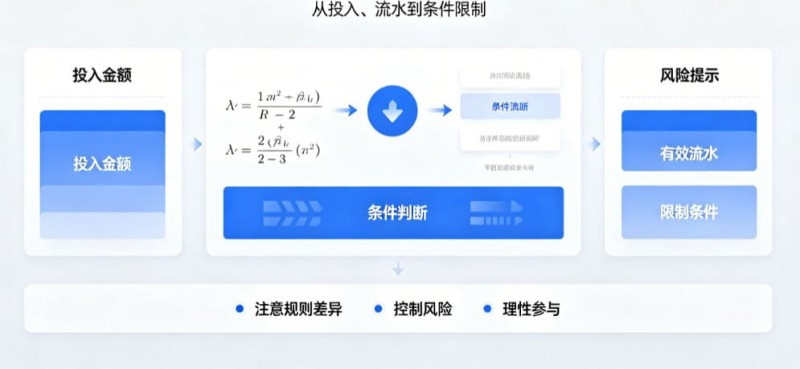 德州扑克技巧：有效投注额：穿透数字娱乐“流水泡沫”的硬核标尺【EV娱乐场】