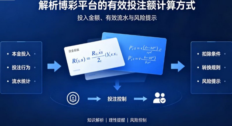 德州扑克技巧：有效投注额：穿透数字娱乐“流水泡沫”的硬核标尺【EV娱乐场】