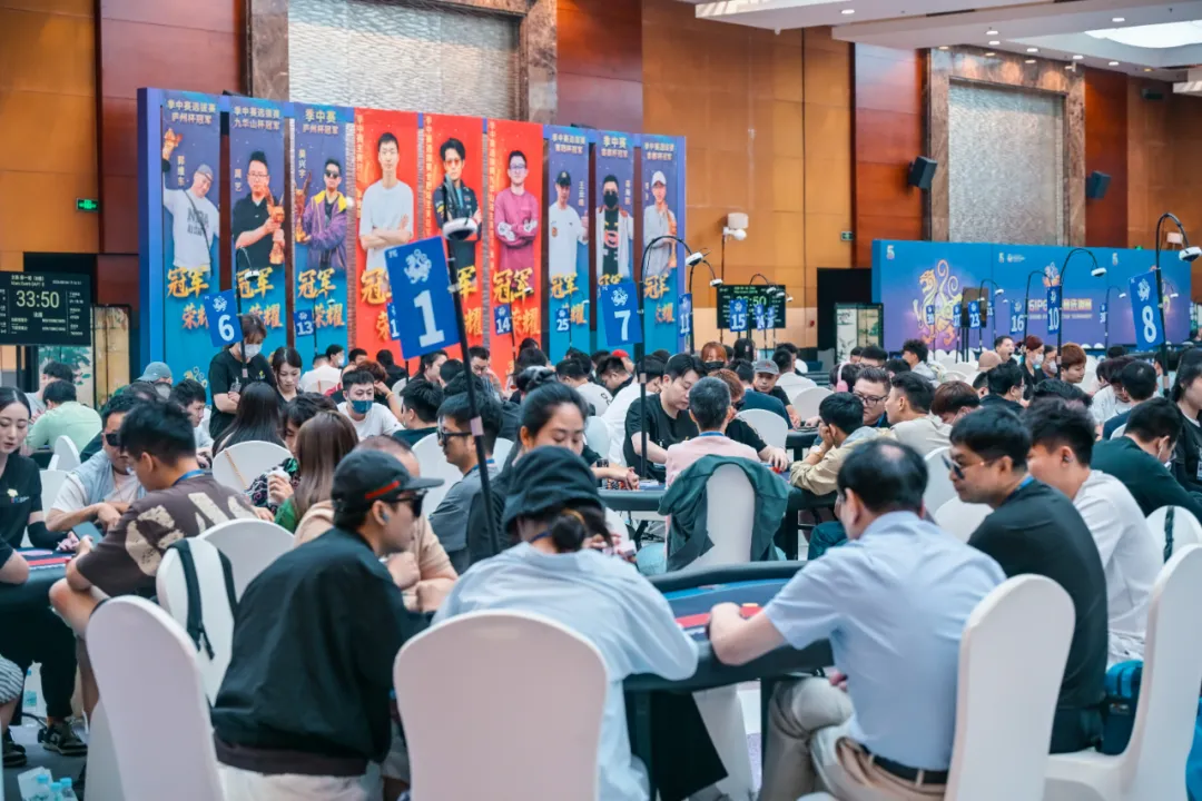 2026IPG总决赛选拔赛 | 263人围猎B组，吴武煌54.4万领跑，主赛第一轮晋级版图再添40人