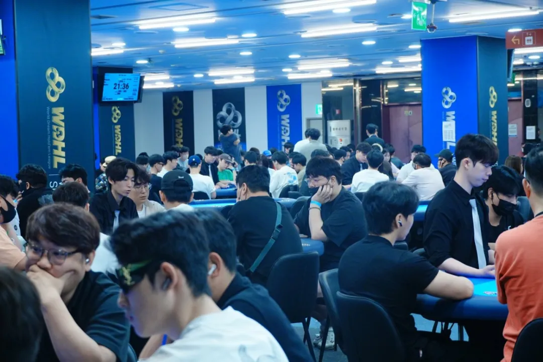 2026WDHL首尔 | 冠军赛季第一季正式打响！首日人气爆棚，全球选手齐聚首尔赛场