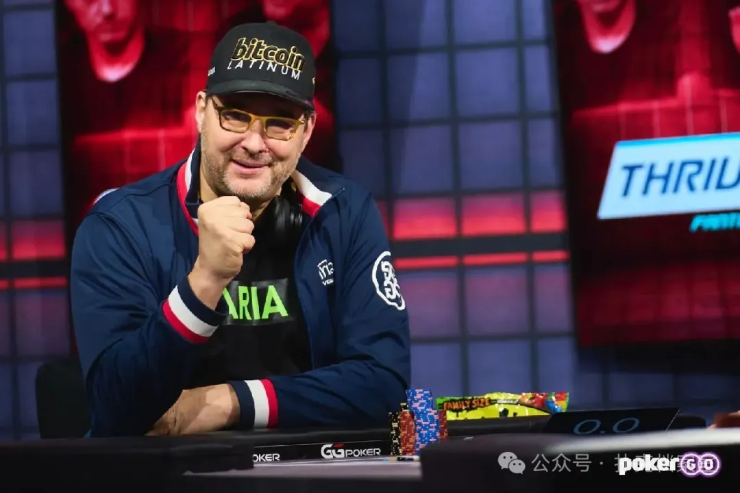 被Deeb公开看衰后,Hellmuth放话:人们已经忘了我有多强,我会拿到24条金手链