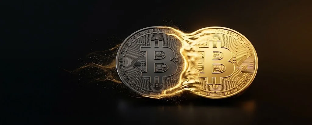 BTC与黄金相关性飙至历史极值：三次罕见信号，两次对应牛市起点，这一次有何不同？