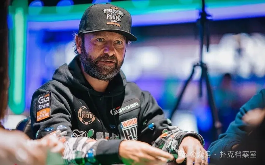 丹牛怒了:打个WSOP线上赛,我必须飞离美国,这事蠢到离谱!