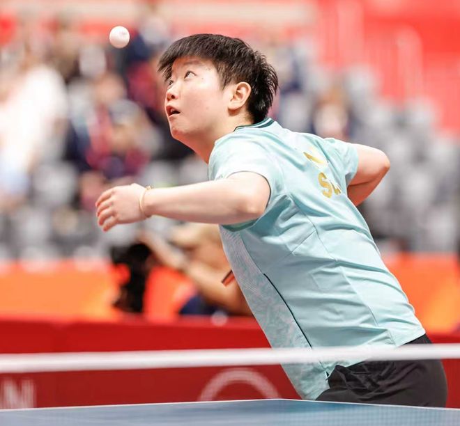德州扑克技巧:亚运会女团决赛:中国队3-0横扫日本,实现六连冠【EV娱乐场】