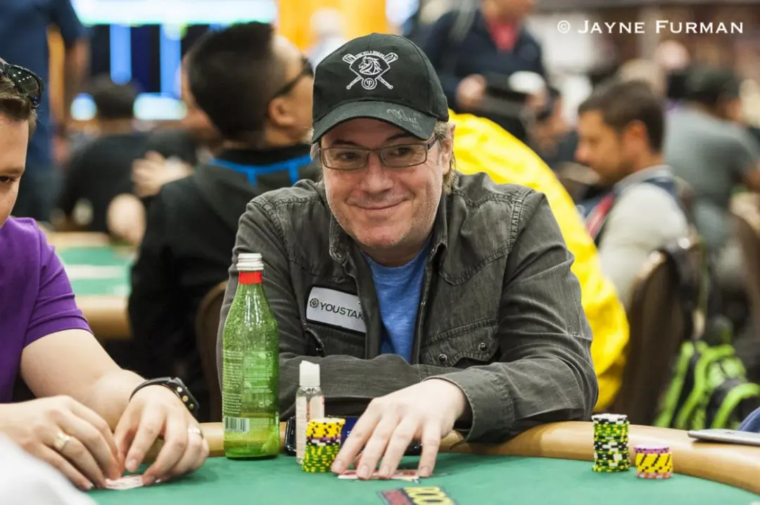 06年WSOP主赛冠军做出史上罕见弃牌?其实也没那么少有…