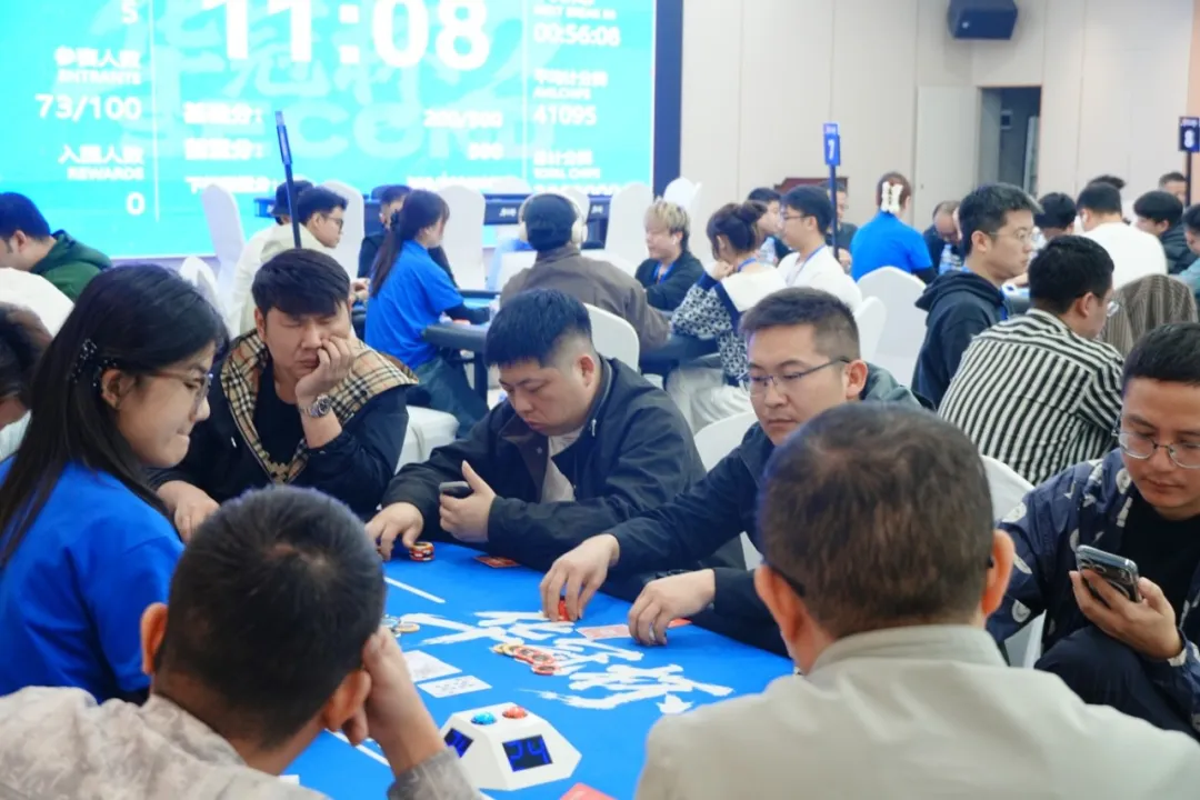 2026 华冠杯益阳 | 鏖战不息!主赛 B 组夏飞虎登顶 CL LULU 逆袭夺魁