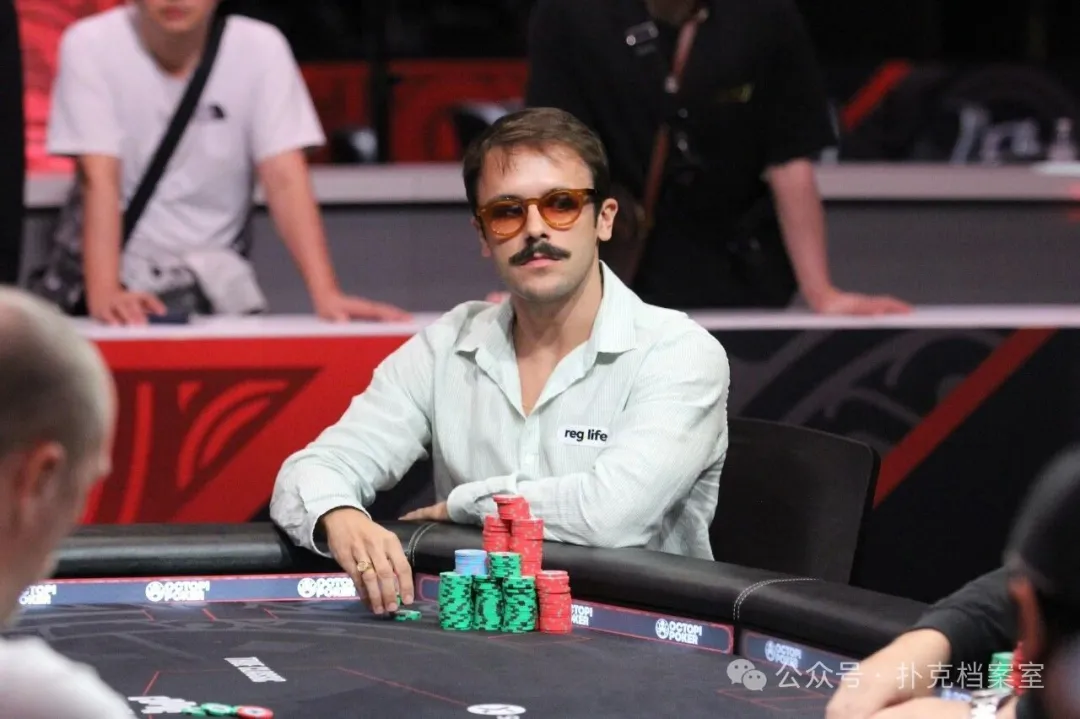 六条WSOP金手链，1400万奖金，他却说：我打不起Triton