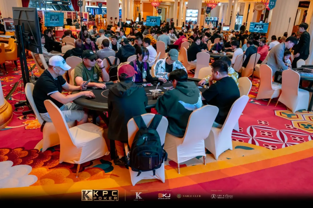 2026 KPC Poker | 5M豪客赛决赛桌大戏落幕,Tony Lin 夺冠!主赛DAY1收官 1082人次参赛125人晋级