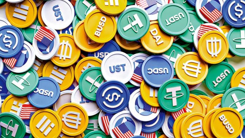 德州扑克技巧:稳定币供应增长由什么驱动?基于USDC与USDT的四年数据分析【EV娱乐场】
